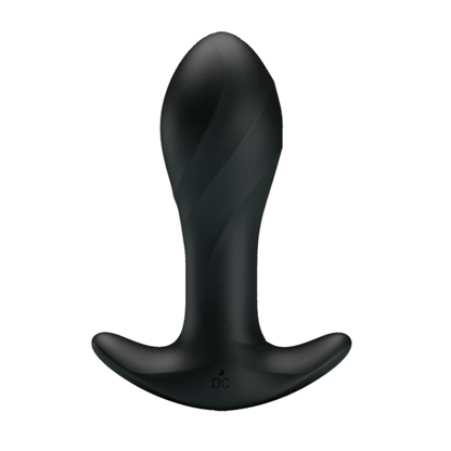 BLACKY ANAL-VIBRATOR