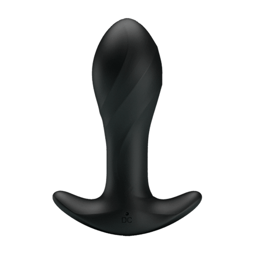 BLACKY ANAL-VIBRATOR