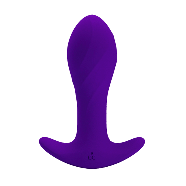 LILAC ANAL VIBRATOR