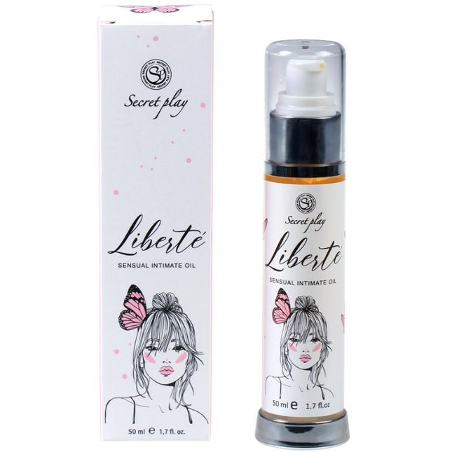 SECRETPLAY - LIBERT INTIMATE MOISTURE 50 ML