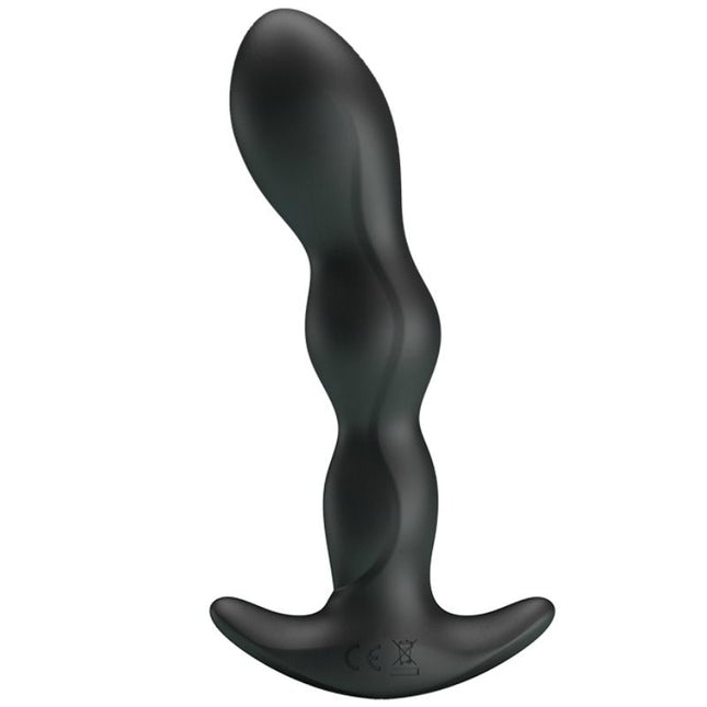 VIBRADOR ANAL - 12 MODOS DE VIBRACIÓN