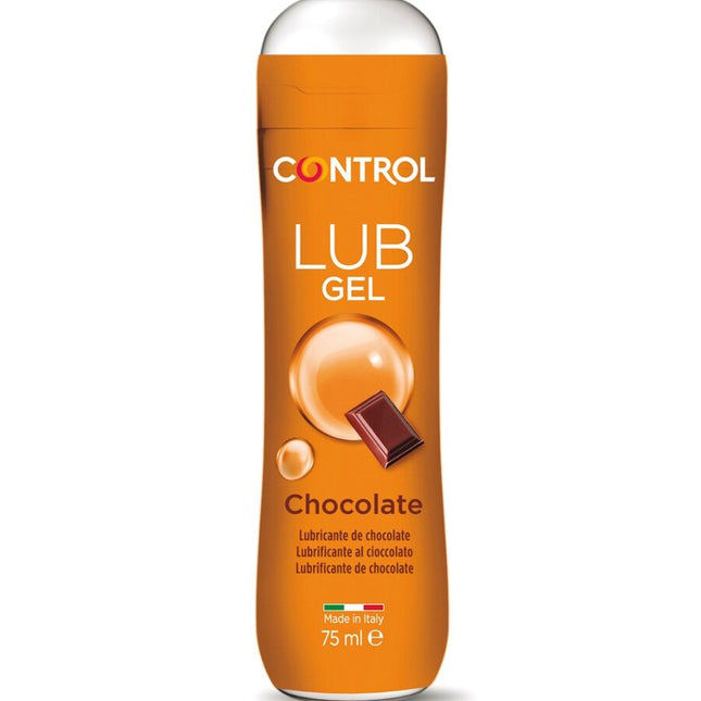 CONTROL - LUB CHOCOLATE LUBRICANT 75 ML
