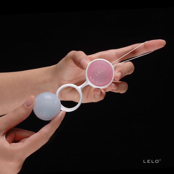LELO - LUNA BEADS MINI BOLAS CHINAS