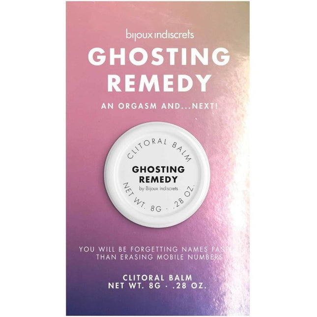 BIJOUX - CLITHERAPY BALM CLITORIS GHOSTING AID