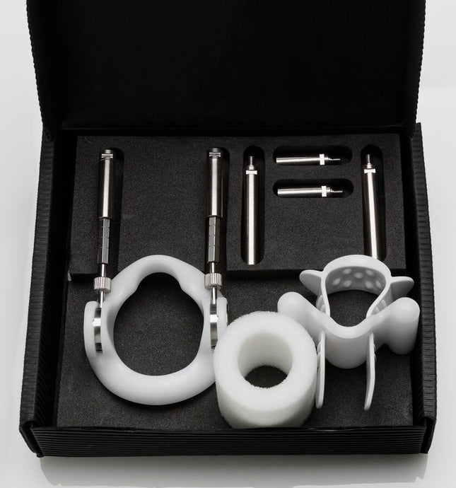 JES-EXTENDER - ALARGAMIENTO DE PENE NEGRO