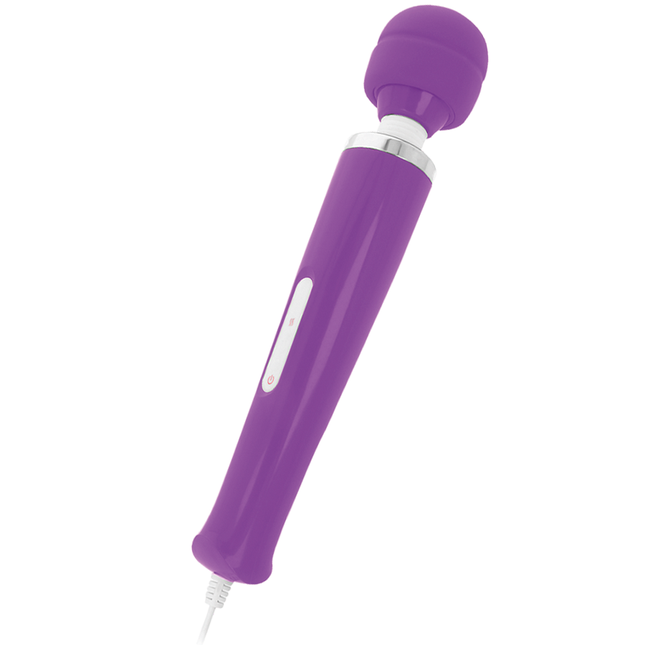 INTENSE - KEANU WAND PURPLE MASSAGER