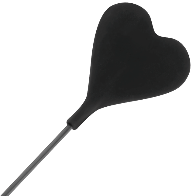 DARKNESS - BLACK LOVE FEATHER 40 CM