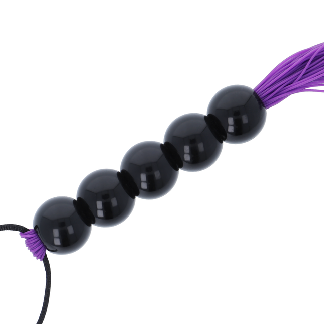 DARKNESS - PURPLE BONDAGE whip