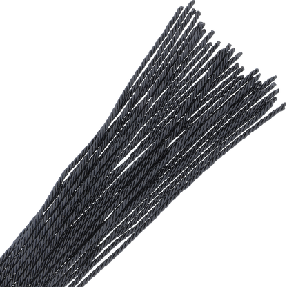 DARKNESS - SCHWARZE BONDAGE-PEITSCHE 50CM