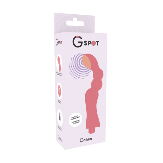 G-SPOT - GOHAN VIBRATOR HELLROT