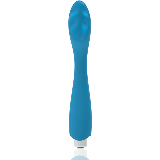 PUNTO G - VIBRADOR GYLBERT AZUL TURQUESA