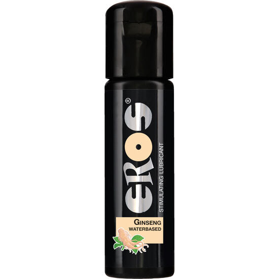 EROS - GINSENG LUBRICANTE A BASE DE AGUA 100 ML