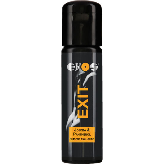 EROS - EXIT SILICONE ANAL LUBRICANT WITH JOJOBA &amp; PANTHENOL OIL 100 ML