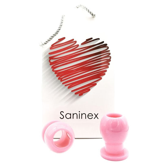 SANINEX - LIAISON PINK BALL CONNECTOR