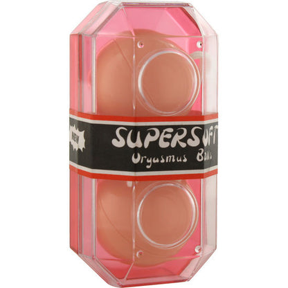 SEVEN CREATIONS - SUPERWEICHE ORGASMISCHE BÄLLE