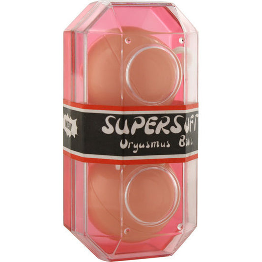 SEVEN CREATIONS - SUPERWEICHE ORGASMISCHE BÄLLE