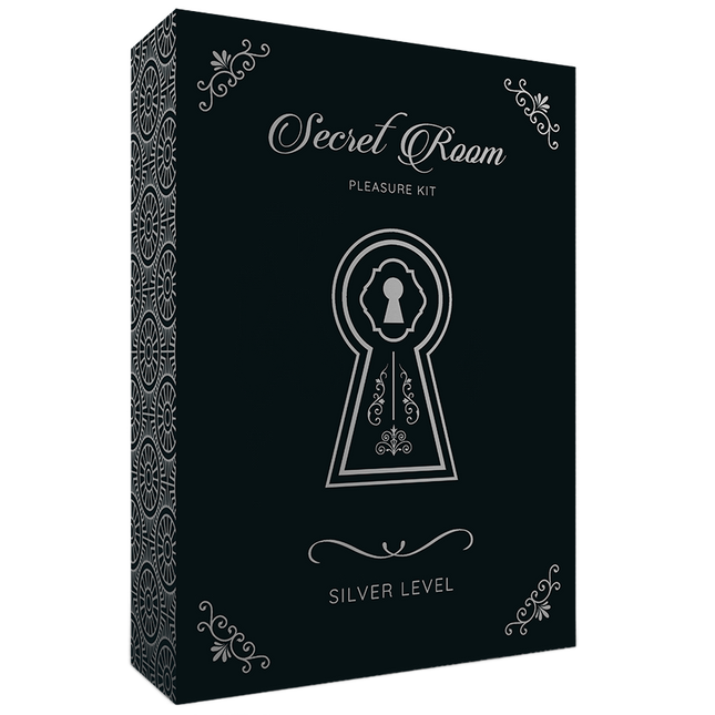 HABITACIÓN SECRETA - KIT DE PLACER PLATA NIVEL 1