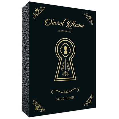 SECRET ROOM - PLEASURE KIT GOLD STUFE 1