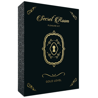 SECRET ROOM - PLEASURE KIT GOLD STUFE 2