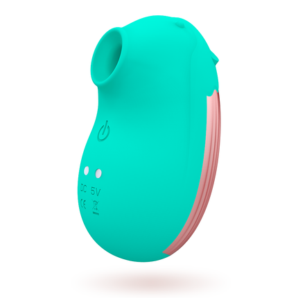 RITHUAL - SHUSHU 2.0 CLITORAL AQUA DE NUEVA GENERACIÓN