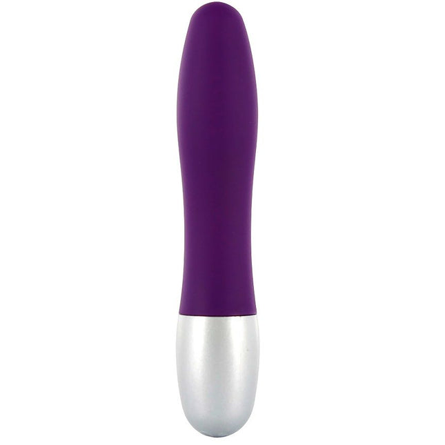SEVEN CREATIONS - DISCRETION PURPLE VIBRATOR