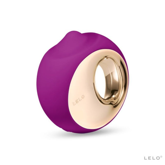 LELO - ORA 3 LILA ESTIMULADOR SEXUAL ORAL