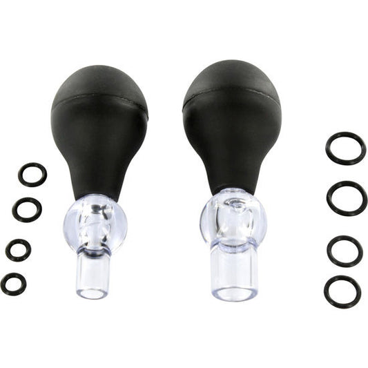 SEVEN CREATIONS - 10-PIECE NIPPLE SUCKER KIT