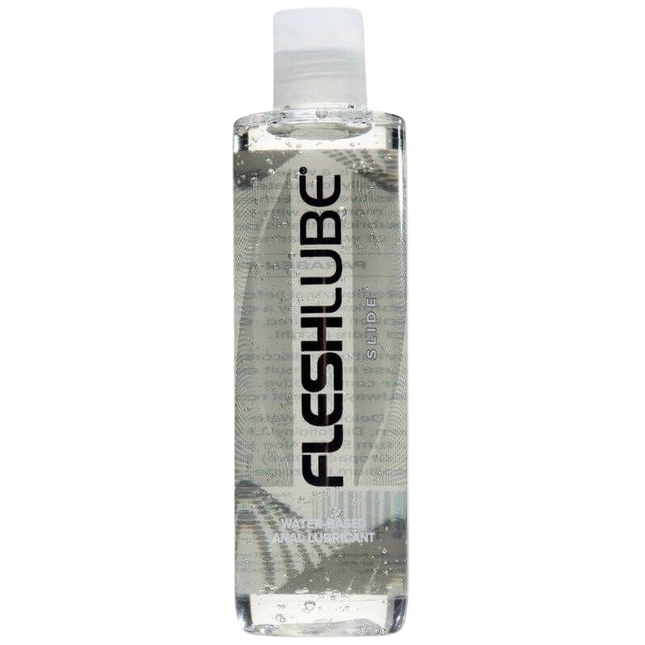 FLESHLIGHT - FLESHLUBE LUBRICANTE ANAL A BASE DE AGUA 250 ML