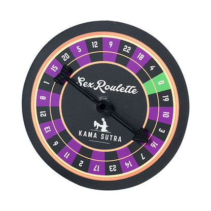 BROMA Y COMPLACE - KAMASUTRA DE LA RULETA SEXUAL