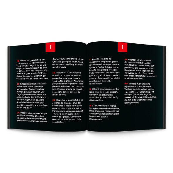 PROVOCA Y COMPLACE - RULETA SEXUAL PERVERTIDA