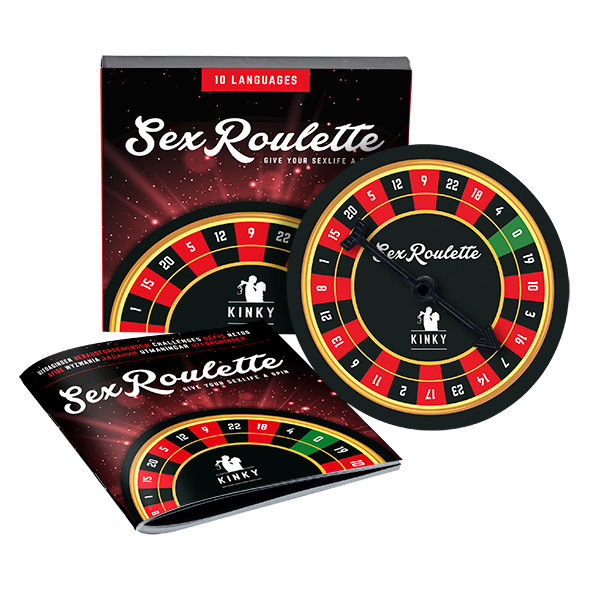 PROVOCA Y COMPLACE - RULETA SEXUAL PERVERTIDA