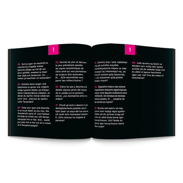 BROMA Y COMPLACE - RULETA SEXUAL AMOR Y MATRIMONIO