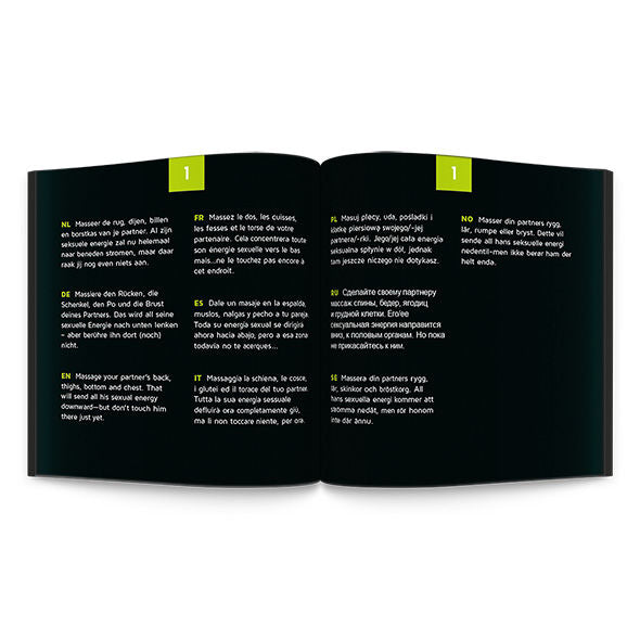 PROVOCA Y COMPLACE - JUEGOS PREVIOS DE LA RULETA SEXUAL