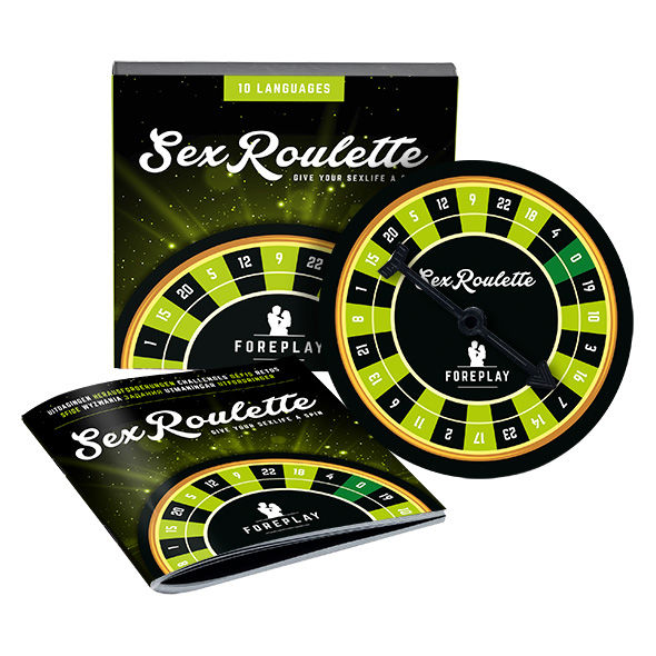 PROVOCA Y COMPLACE - JUEGOS PREVIOS DE LA RULETA SEXUAL