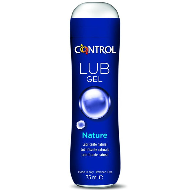 CONTROL - LUB NATURAL LUBRICANT 75 ML