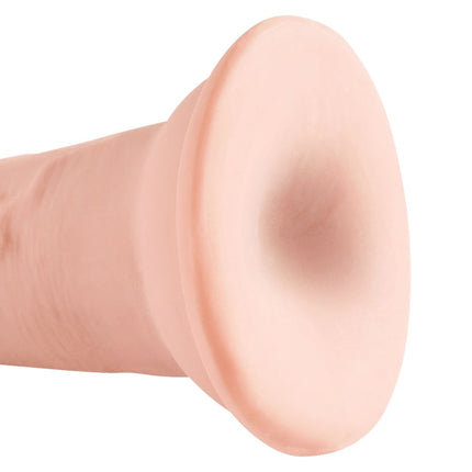 KING COCK - PENE TRIPLE DENSIDAD 23 CM