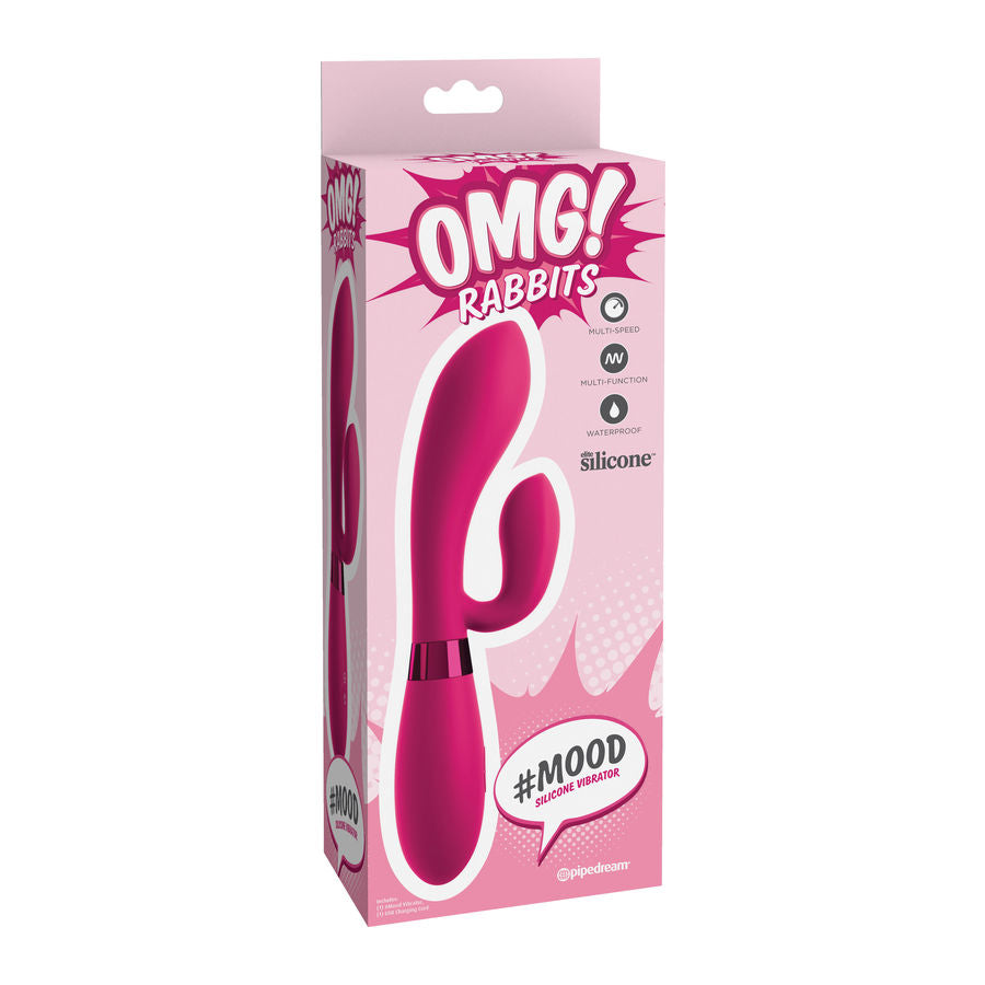 OMG - MOOD VIBRATOR