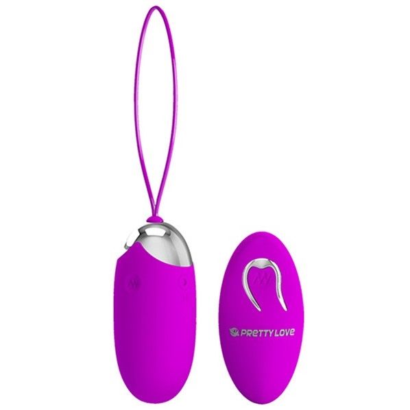 PRETTY LOVE - CONTROL REMOTO EGG BERGER 12V 