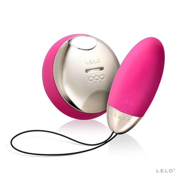LELO - LYLA 2 INSIGNIA DESIGN EDITION HUEVO MASAJEADOR CEREZAL