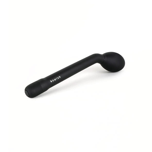 B SWISH - BGEE CLASSIC PLUS SCHWARZES MASSAGEGERÄT