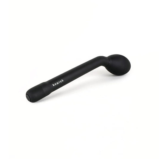 B SWISH - BGEE CLASSIC PLUS SCHWARZES MASSAGEGERÄT