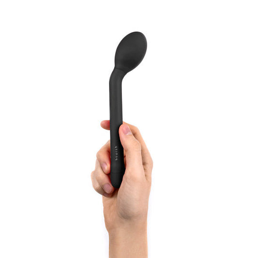 B SWISH - BGEE CLASSIC PLUS SCHWARZES MASSAGEGERÄT
