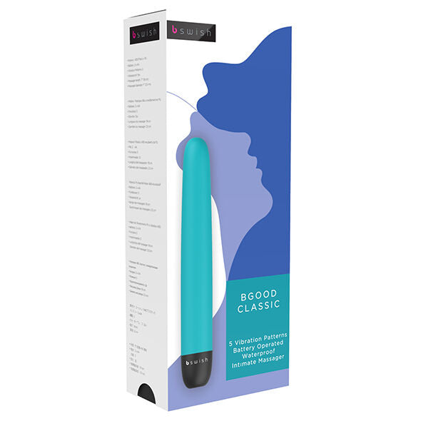 B SWISH - B BUEN JADE DE PODER CLÁSICO