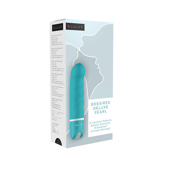 B SWISH - VIBRADOR DE CUENTAS DE LUJO BDESIRED