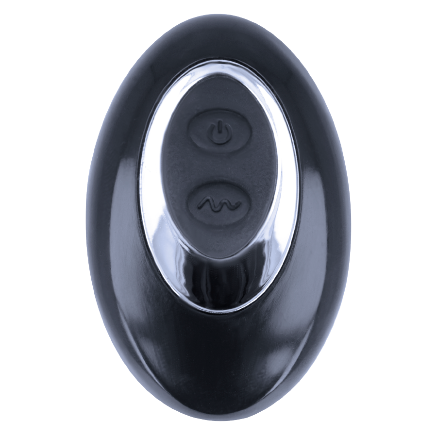 ROCKARMY - VIBRADOR DE SILICONA LÍQUIDA CONTROL REMOTO PREMIUM APACHE 20.5 CM -O- 4.62 CM