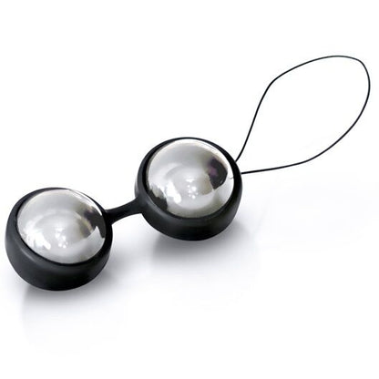 LELO - LUNA PEARLS ACERO INOXIDABLE
