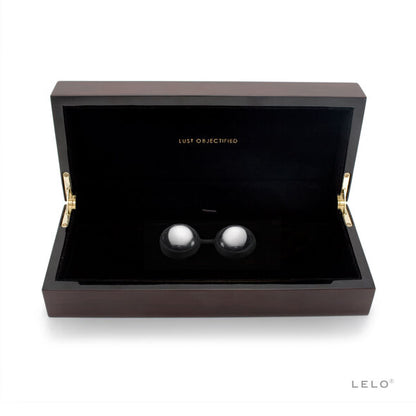 LELO - LUNA PEARLS ACERO INOXIDABLE