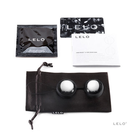 LELO - LUNA PEARLS ACERO INOXIDABLE