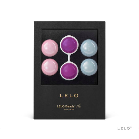 LELO - LUNA BEADS PLUS GENUSSSET