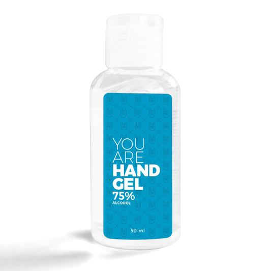 HANDGEL - HYDROALCOHOLIC DESINFECTANT COVID-19 50ML